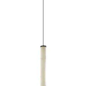 Zambelis fekete-fehér LED függesztett lámpa (ZAM-2541) LED 1 izzós IP20 Nézd meg most
