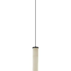 Zambelis fekete-fehér LED függesztett lámpa (ZAM-2540) LED 1 izzós IP20 Ajánlat