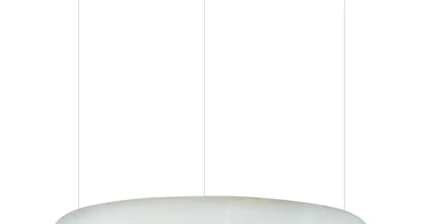 Expressz szállítás Zambelis sárgaréz-fehér LED függesztett lámpa (ZAM-2544) LED 1 izzós IP20