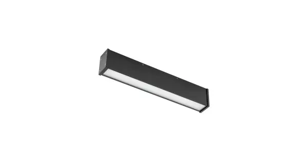 Kedvezmény Nowodvorski Outline LED fekete vízvédett LED mennyezeti lámpa (TL-11360) LED 1 izzós IP44