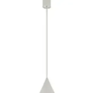 Bestseller Nowodvorski Zenith szürke függesztett lámpa (TL-11455) GU10 1 izzós IP20