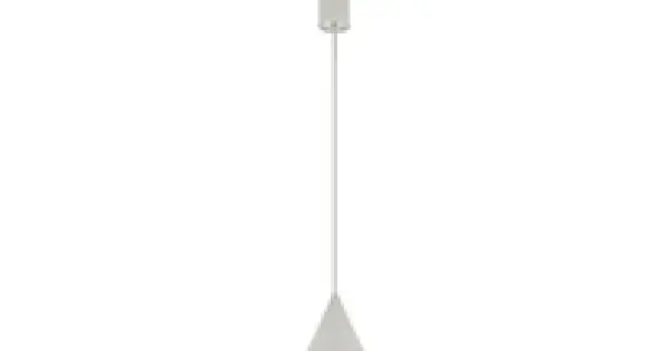 Bestseller Nowodvorski Zenith szürke függesztett lámpa (TL-11455) GU10 1 izzós IP20
