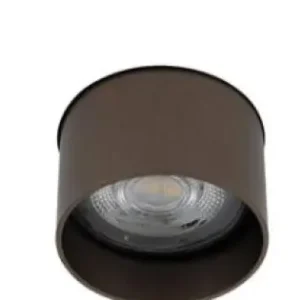 Bestseller Nowodvorski Mono Slide barna beépíthető spotlámpa (TL-10806) GU10 1 izzós IP20