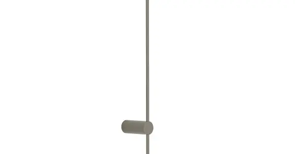 Nézd meg most Nowodvorski SABER LED M zöld LED fali lámpa (TL-11378) LED 1 izzós IP20