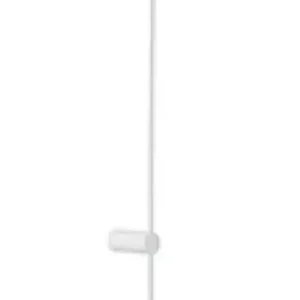 Azonnal elérhető Nowodvorski SABER LED M fehér LED fali lámpa (TL-11591) LED 1 izzós IP20