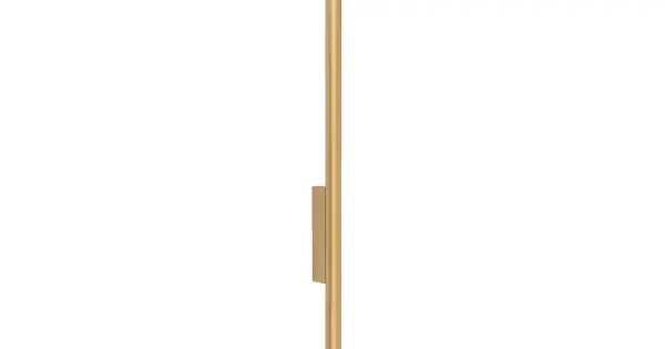 Bestseller Nowodvorski Laser arany fali lámpa (TL-11814) G9 2 izzós IP20