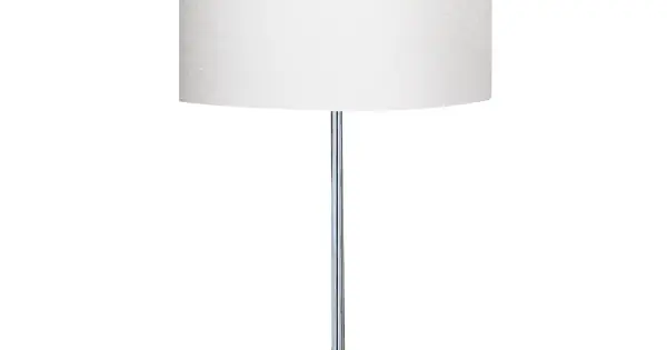 Searchlight Carter króm asztali lámpa (SL-6550CC-1) E27 1 izzós IP20 Bestseller