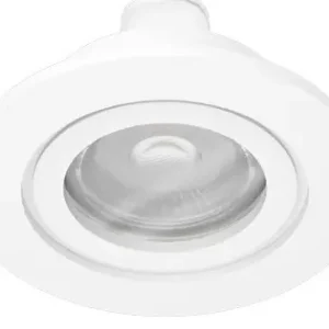 Biztonságos vásárlás Eglo Barranco GU10 fehér fürdőszobai mennyezetbe építhető lámpa (EG-902247) GU10 1 izzós IP44