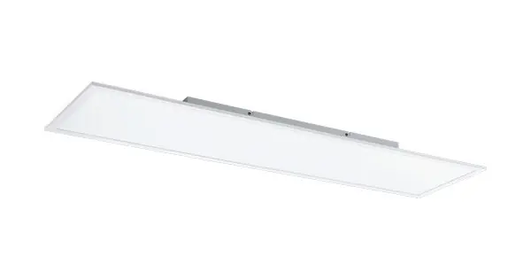 Eglo Salobrena-B fehér LED mennyezeti lámpa (EG-98767) LED 1 izzós IP20 Biztonságos vásárlás