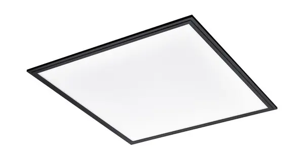 Kedvezményes ár Eglo Salobrena 1 fekete LED mennyezeti lámpa (EG-900819) LED 1 izzós IP20