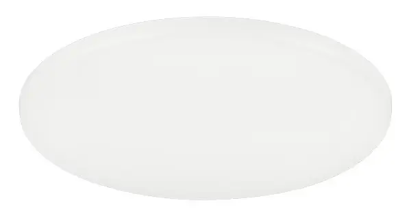 Eglo Rapita fehér fürdőszobai LED mennyezetbe építhető lámpa (EG-900965) LED 1 izzós IP20/65 Csak ma