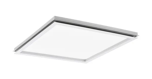 Eglo Lazaras fehér LED mennyezeti lámpa (EG-99842) LED 1 izzós IP20 Vedd meg online