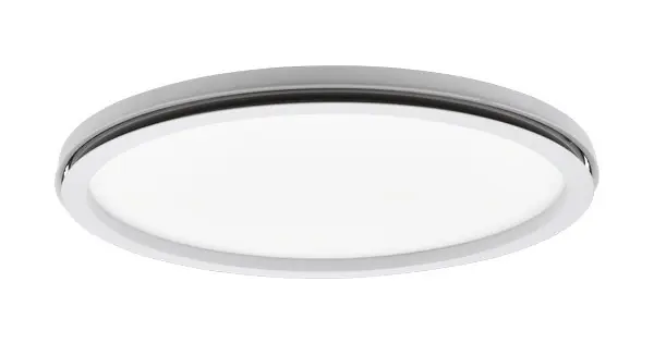 Biztonságos fizetés Eglo Lazaras fehér LED mennyezeti lámpa (EG-99841) LED 1 izzós IP20
