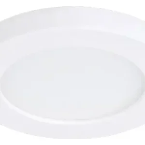 Utolsó esély Eglo Fueva Flex fehér LED mennyezetbe építhető lámpa (EG-900935) LED 1 izzós IP20