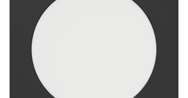 Kiárusítás Eglo Fueva 6 fekete LED mennyezetbe építhető lámpa (EG-901391) LED 1 izzós IP20