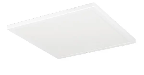 Expressz szállítás Eglo Rovito fehér LED mennyezeti lámpa (EG-901451) LED 1 izzós IP44