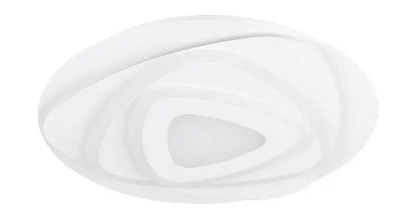 Eglo Palagiano fehér LED mennyezeti lámpa (EG-900864) LED 1 izzós IP20 Ajánlat