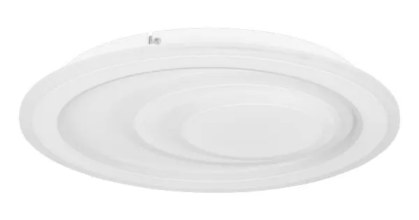 Gyors szállítás Eglo Palagiano 1 fehér LED mennyezeti lámpa (EG-32052) LED 1 izzós IP20
