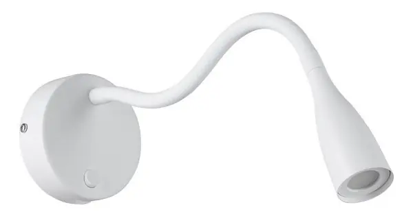 Ajánlat Eglo Olivandino 1 fehér LED fali lámpa (EG-901782) LED 1 izzós IP20