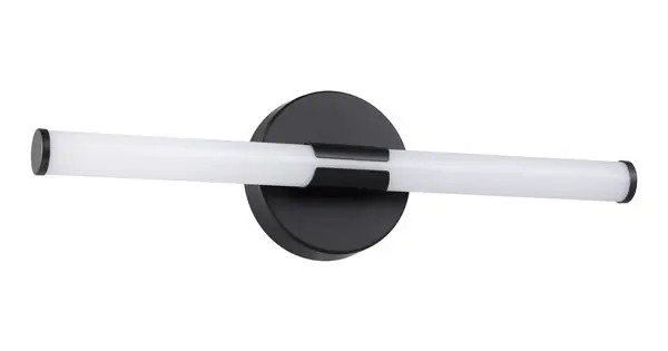 Eglo Ramola fekete fürdőszobai LED tükörvilágítás (EG-901852) LED 1 izzós IP44 Legnépszerűbb