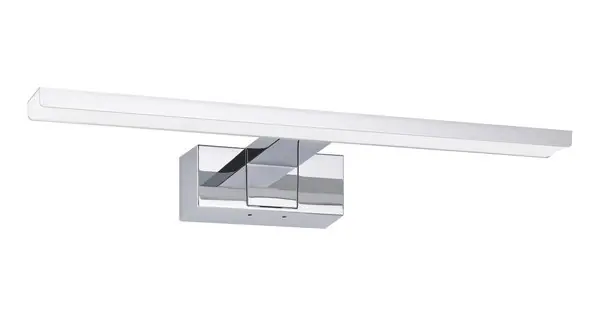 Kiárusítás Eglo Conettilla króm fürdőszobai LED tükörvilágítás (EG-901845) LED 1 izzós IP44