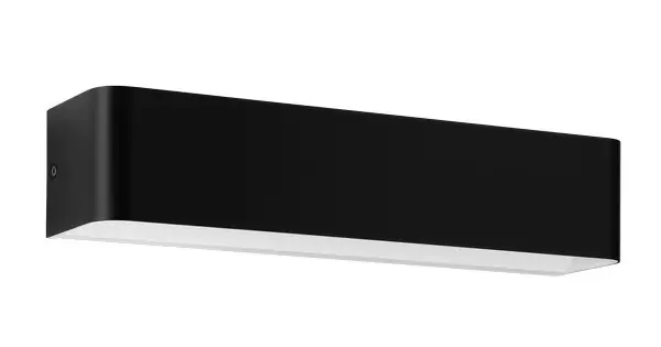 Azonnal elérhető Eglo Sania 4 fekete-fehér LED fali lámpa (EG-901018) LED 1 izzós IP20