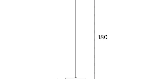 Maxlight Vetro fekete LED függesztett lámpa (MAX-P0574D) LED 1 izzós IP20 Népszerű