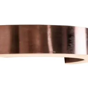 Maxlight Lotus bronz LED fali lámpa (MAX-W0359) LED 1 izzós IP20 Expressz kézbesítés