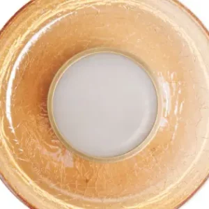Azonnali szállítás Maxlight Signature borostyán LED fali lámpa (MAX-W0352) LED 1 izzós IP20