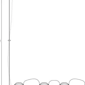 Azonnal elérhető Maxlight Modern szürke-barna LED függesztett lámpa (MAX-P0630) LED 1 izzós IP20