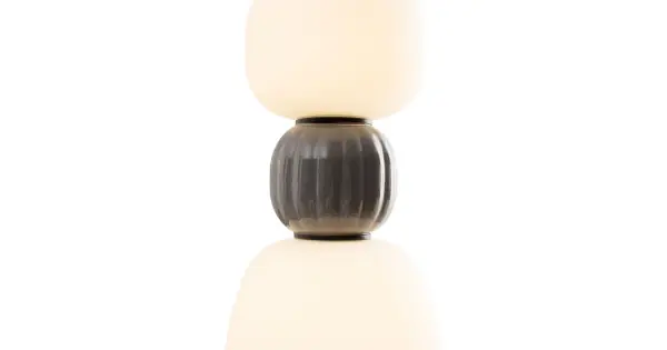 Azonnali szállítás Maxlight Modern sötétszürke LED függesztett lámpa (MAX-P0629) LED 1 izzós IP20