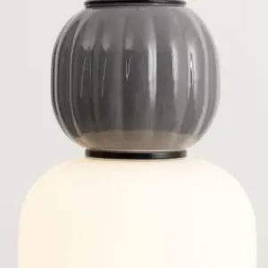 Maxlight Modern sötétszürke LED függesztett lámpa (MAX-P0626) LED 1 izzós IP20 Gyors kiszállítás