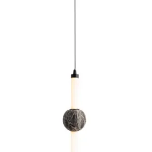 Maxlight Verdes fekete LED függesztett lámpa (MAX-P0612) LED 1 izzós IP20 Olcsóbb