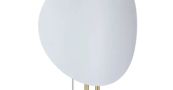 Nordlux Spargo fehér fali lámpa (NOR-2320361001) E27 1 izzós IP20 Szuper akció