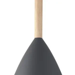 Gyors szállítás Nordlux Pure szürke függesztett lámpa (NOR-43293010) E27 1 izzós IP20