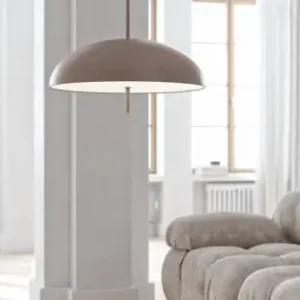 Nordlux Versale barna függesztett lámpa (NOR-2220053009) E27 2 izzós IP20 Szezonális akció