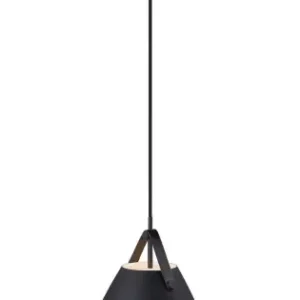 Nordlux Strap fekete függesztett lámpa (NOR-84333003) E27 1 izzós IP20 Árengedmény