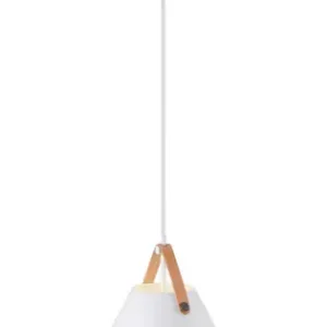 Ne maradj le Nordlux Strap fehér függesztett lámpa (NOR-84333001) E27 1 izzós IP20