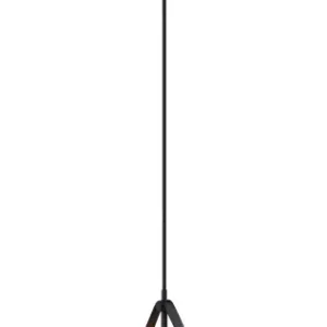 Különleges ajánlat Nordlux Strap fekete függesztett lámpa (NOR-84303003) GU10 1 izzós IP20