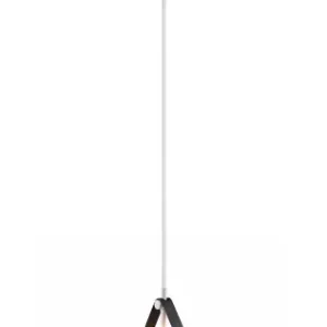Újdonság Nordlux Strap fehér függesztett lámpa (NOR-84303001) GU10 1 izzós IP20