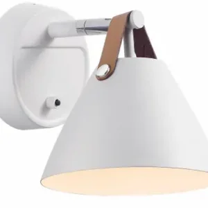Nordlux Strap fehér fali lámpa (NOR-84291001) GU10 1 izzós IP20 Szuper ajánlat