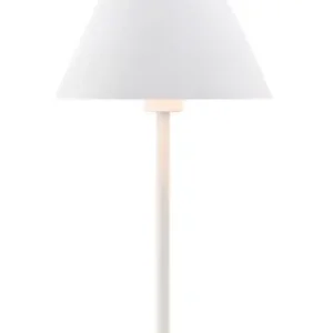 Olcsó Nordlux Strap fehér asztali lámpa (NOR-46205001) E27 1 izzós IP20