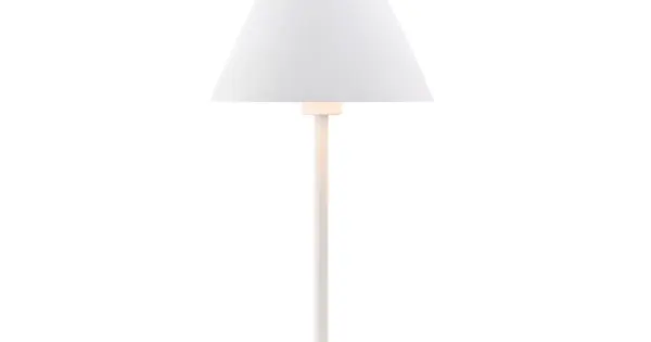 Olcsó Nordlux Strap fehér asztali lámpa (NOR-46205001) E27 1 izzós IP20