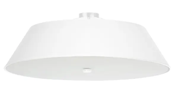 Sollux Vega 70 fehér mennyezeti lámpa (SOL-SL.0821) E27 5 izzós IP20 Biztonságos vásárlás
