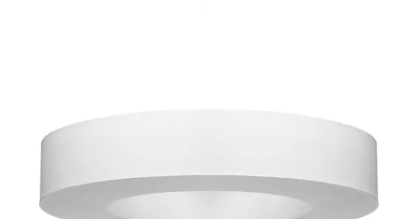 Akció Sollux Saturno 90 fehér függesztett lámpa (SOL-SL.0795) E27 8 izzós IP20
