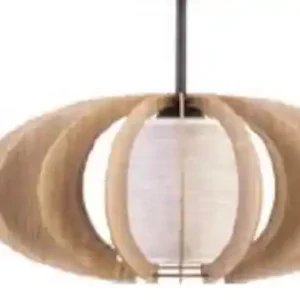 Szuper ajánlat Sigma Modern barna-fekete mennyezeti lámpa (SIG-31322) E27 1 izzós IP20