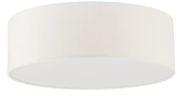 Sigma Soft fehér mennyezeti lámpa (SIG-40653) E27 2 izzós IP20 Legjobb ár