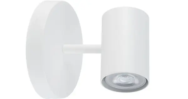 Sigma Luis fehér fali lámpa (SIG-33427) GU10 1 izzós IP20 Ajánlat
