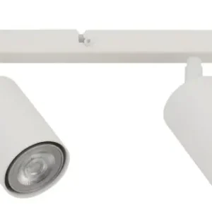 Vedd meg online Sigma Zoom fehér mennyezeti spotlámpa (SIG-33315) GU10 2 izzós IP20