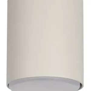 Sigma Tubo bézs-fehér mennyezeti lámpa (SIG-40976) GX53 1 izzós IP20 Csak ma